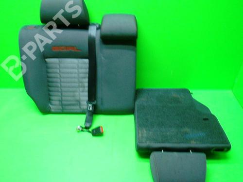 Armrest / Center console VW POLO (9N_, 9A_) 1.2 12V | BP7155046I20 