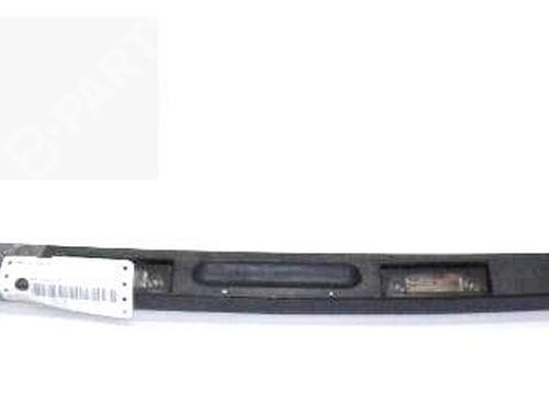 Used Tailgate handle FORD FIESTA V (JH_, JD_) 1.6 TDCi (90 hp) 6354500