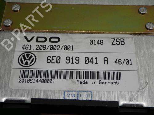 Control unit VW LUPO I (6X1, 6E1) 1.2 TDI 3L | BP25778570M11 