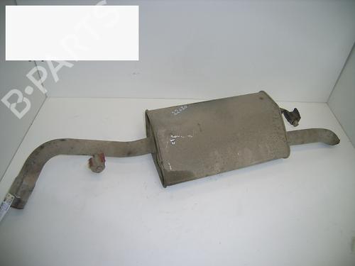 Udstødningssystem FORD FIESTA Box Body/MPV (F3L, F5L) 1.3 (60 hp) 14700675
