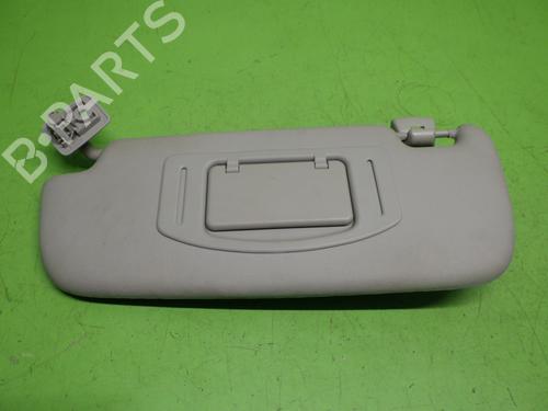 Used Left sun visor SMART FORFOUR (454) 1.5 CDI (454.000) (68 hp) 27811858