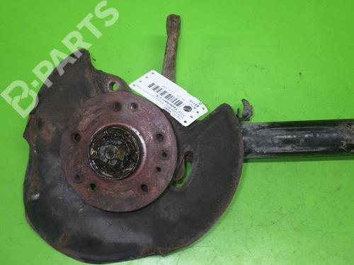 Right front shock absorber MERCEDES-BENZ 124 Saloon (W124) 230 E (124.023) | BP6653485M17 