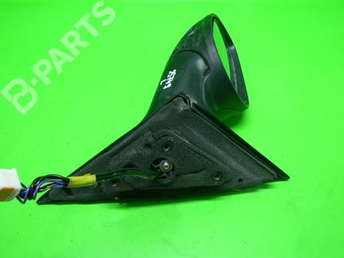 Left mirror MAZDA RX-8 (SE, FE) 1.3 (FE103, SE3P) | BP6603367C26 