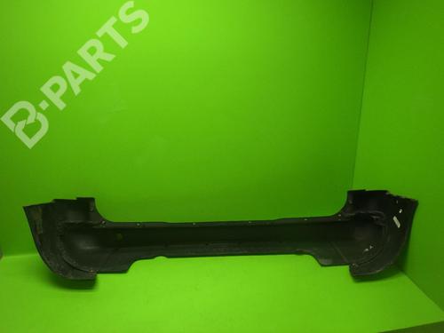 Rear bumper CITROËN BERLINGO MULTISPACE (B9) 1.6 HDi 75 / BlueHDi 75 | BP6664207C8 