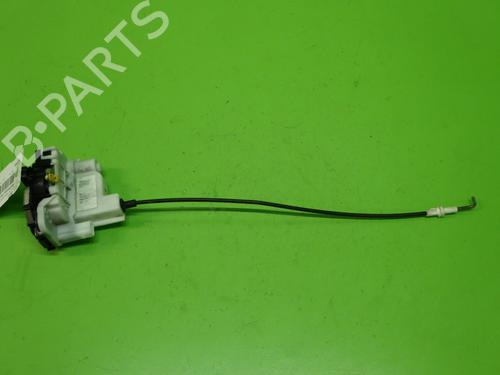 Used Rear left lock FIAT PANDA (169_) 1.1 (169.AXA1A) (54 hp) 15775633