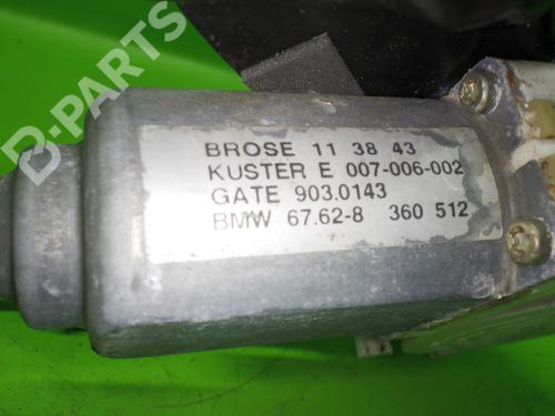 Rear left window mechanism BMW 5 Touring (E39) 525 d | BP10868235C24 