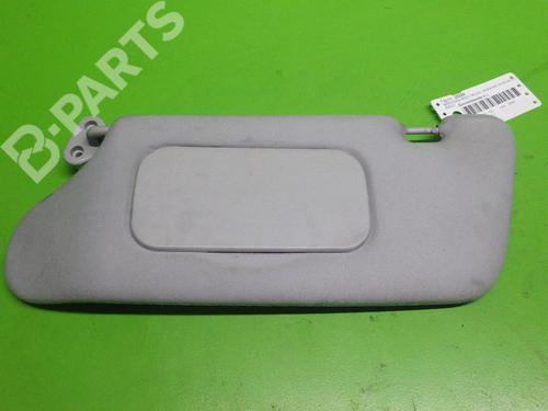 Used Left sun visor Left sun visor MERCEDES-BENZ M-CLASS (W163) ML 270 CDI (163.113) (163 hp) 6610580 6610580