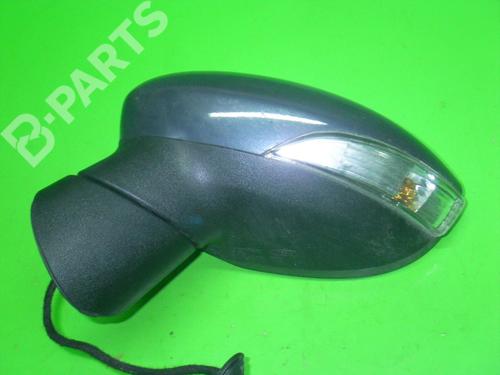 Left mirror FORD FIESTA VI (CB1, CCN) 1.4 | BP6670436C26 