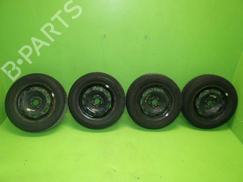 Used Rim SEAT IBIZA III (6L1) 1.4 16V (75 hp) 32276555