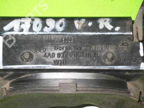 Front right exterior door handle AUDI A4 B5 Avant (8D5) 1.6 | BP6338658C129 