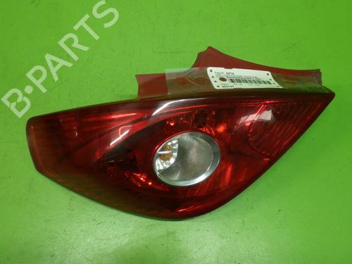 Used Left taillight Left taillight OPEL CORSA D (S07) 1.2 (L08, L68) (80 hp) 39969755 39969755