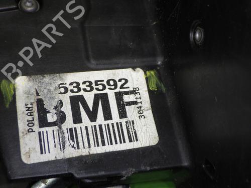 Front right lock OPEL ASTRA K (B16) 1.5 CRDI (68) | BP26136907C97 