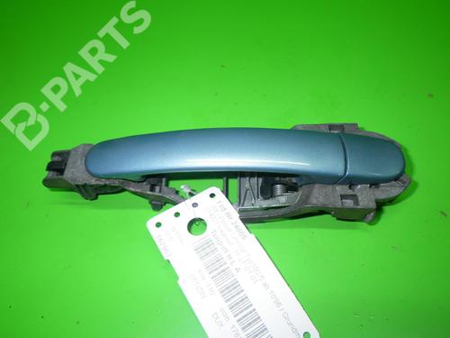 Used Rear left exterior door handle VW PASSAT B5 (3B2) 1.8 T (150 hp) 6349977