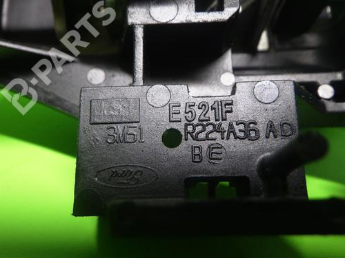 Front left exterior door handle FORD FOCUS II Turnier (DA_, FFS, DS) 1.6 TDCi | BP8043448C128 