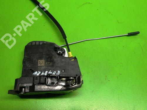 Front right lock OPEL ASTRA K Sports Tourer (B16) 1.6 CDTi (35) | BP6650895C97 