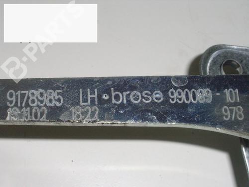 Front left window mechanism OPEL SIGNUM Hatchback (Z03) 2.2 DTI (F48) | BP6649636C22 