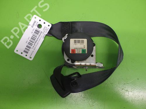 Venstre bagtil seleforstrammer MITSUBISHI COLT CZC VI Convertible (RG) 1.5 (Z36A) (109 hp) 13943134