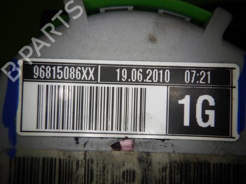 Front left seatbelt PEUGEOT PARTNER Tepee 1.6 HDi 16V | BP37455813I26 - Image 2