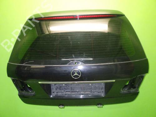 Used Tailgate Tailgate 39012443 39012443