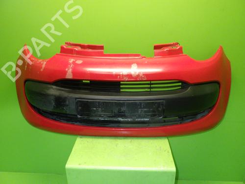 Used Front bumper CITROËN C1 (PM_, PN_) 1.0 (68 hp) 26381174