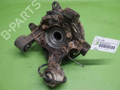 Used Left rear steering knuckle Left rear steering knuckle MITSUBISHI PAJERO III (V7_W, V6_W) 3.2 Di-D (V68W) (160 hp) 34710225 34710225