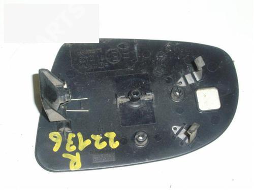 Right mirror glass OPEL CORSA B (S93) 1.0 i 12V (F08, F68, M68) | BP6345540C147 