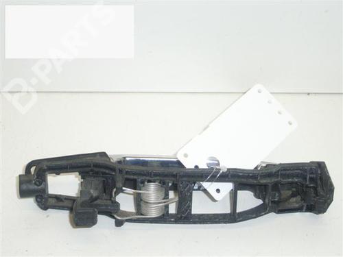 Rear left exterior door handle MERCEDES-BENZ C-CLASS (W202) C 220 D (202.121) | BP6347122C130 