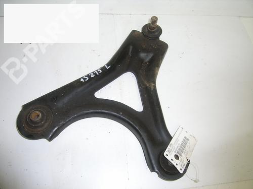 Used Left front suspension arm OPEL KADETT E Hatchback (T85) 1.3 N (C08, C48, D08, D48) (60 hp) 6652810