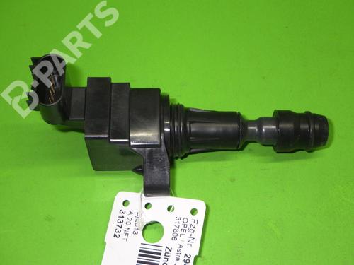 Used Ignition coil OPEL ASTRA J GTC 2.0 OPC Turbo (08) (280 hp) 6385210