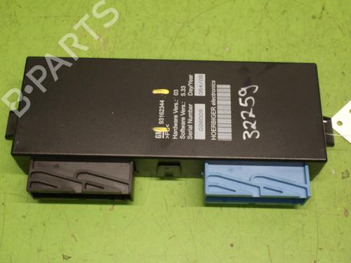 Used Control unit OPEL TIGRA TwinTop (X04) 1.4 (R97) (90 hp) 29739914