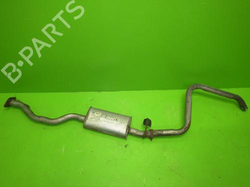 Used Exhaust system FORD ESCORT V (AAL, ABL) 1.4 (75 hp) 14734383