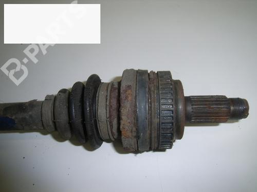 Left rear driveshaft BMW 3 (E46) 318 i | BP6655933M40 