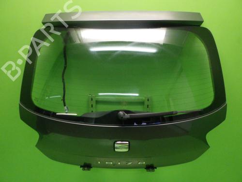 Used Tailgate SEAT IBIZA IV (6J5, 6P1) 1.2 TSI (105 hp) 29901398