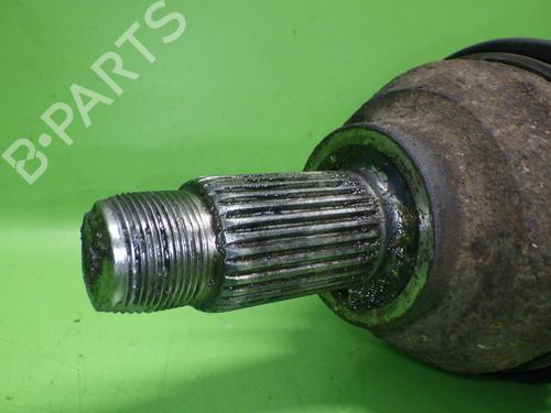 Left front driveshaft BMW 3 (E46) 330 xi | BP28006762M38 