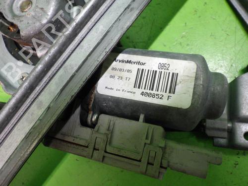 Front left window mechanism OPEL TIGRA TwinTop (X04) 1.4 (R97) | BP29469564C22 