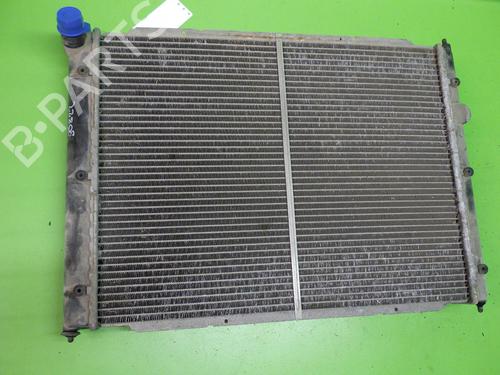 Radiateur VW TRANSPORTER T3 Platform/Chassis (24_) 1.6 D (50 hp) 32376239