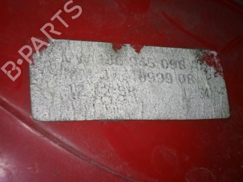Right taillight VW GOLF IV (1J1) 1.4 16V | BP26380821C35 