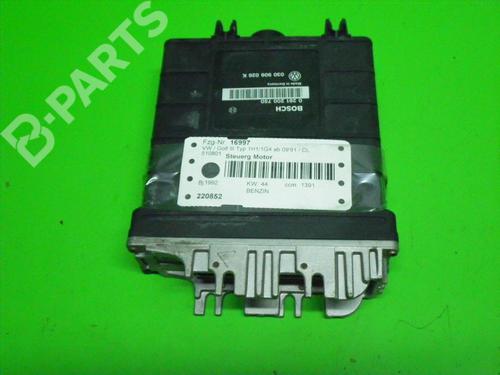 Control unit VW GOLF III (1H1) 1.4 (60 hp) 6361585