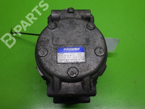 AC compressor KIA RIO I Hatchback (DC) 1.5 16V | BP6383147M34 
