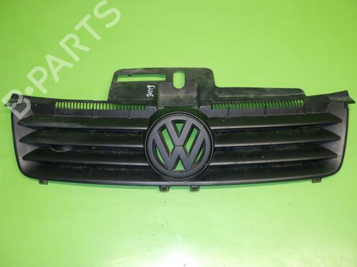 Used Grille VW POLO (9N_, 9A_) 1.2 12V (64 hp) 17040581