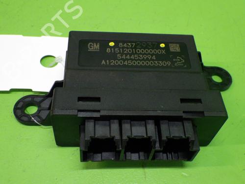 Modulo electronico Modulo electronico OPEL ASTRA K Sports Tourer (B16) 1.2 Turbo (35) (110 hp) 36657109 36657109