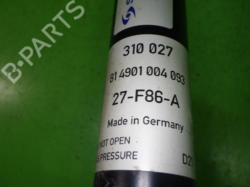 Right rear shock absorber AUDI A6 C5 Avant (4B5, 4B6) 2.5 TDI | BP30447148M19