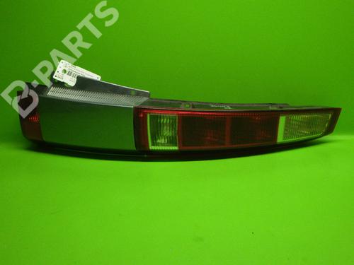 Used Right taillight OPEL MERIVA A MPV (X03) 1.6 16V (E75) (100 hp) 6663218