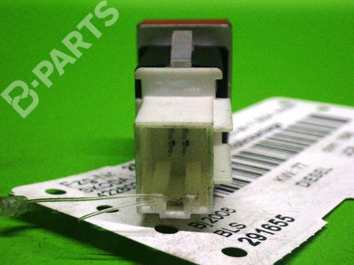 Warning switch SKODA OCTAVIA II Combi (1Z5) 1.9 TDI | BP6379137I22 