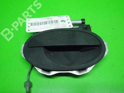 Used Exterior handle OPEL COMBO Box Body/MPV 1.7 DTI 16V (75 hp) 6346212