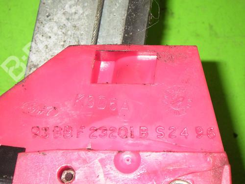 Front left window mechanism FORD MONDEO I Turnier (BNP) 1.8 i 16V | BP6641867C22 