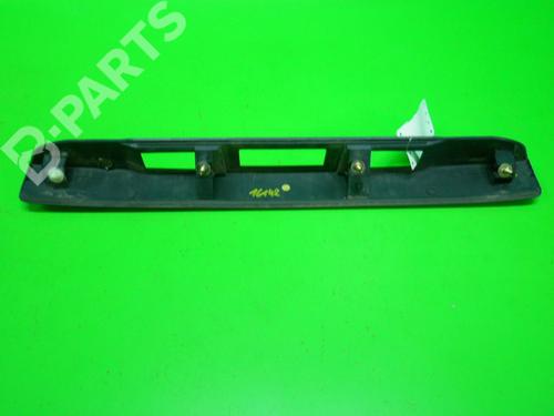 Tailgate handle MAZDA 2 (DY) 1.4 | BP6352418C132 