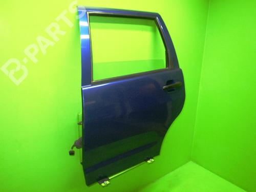 Left rear door SEAT CORDOBA Vario (6K5) 1.4 16V | BP7636650C4 