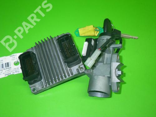 Used Control unit CHEVROLET AVEO / KALOS Hatchback (T200) 1.4 16V (94 hp) 6351229