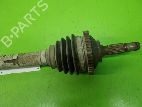 Right front driveshaft PEUGEOT 206 Hatchback (2A/C) 1.4 HDi eco 70 | BP13035112M39 
